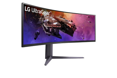 LG Electronics UltraGear 45GR75DC-B - EasyLounge - 9