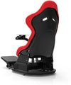 RSeat RS1 Siège Rouge Structure Noir - EasyLounge - 3