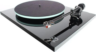 Rega Planar 2 Noir laqué Nd3 MM