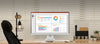 LG Electronics Smart Monitor 27U731SA-W - EasyLounge - 29