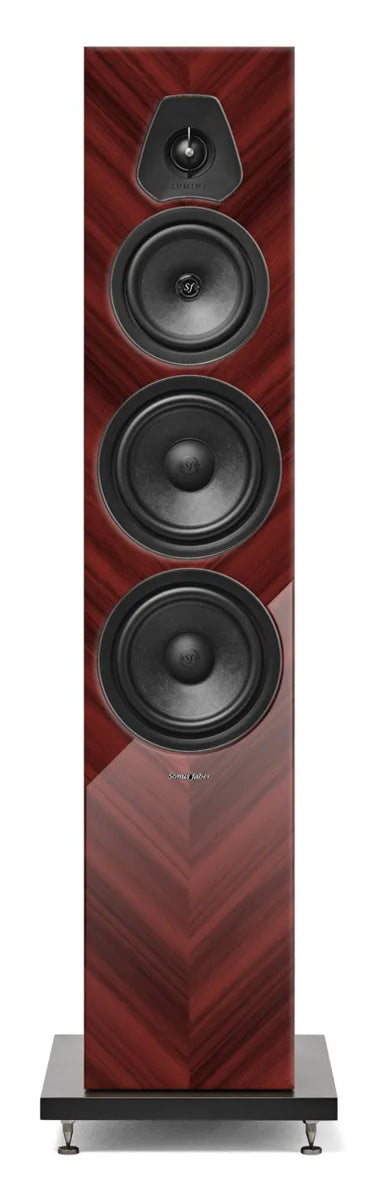 Sonus Faber Lumina V Amator Rouge brillant - EasyLounge - 2
