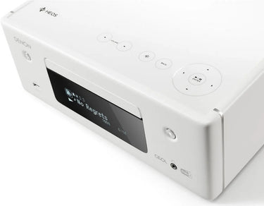 Denon Ceol RCD-N11 Blanc - EasyLounge - 8
