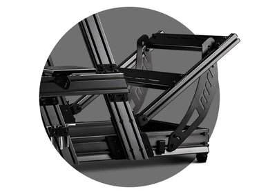 Next Level Racing F-GT Elite Wheel Plate Edition - EasyLounge - 11