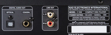 NAD C538 - EasyLounge - 4