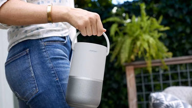 Bose Portable Home Speaker Silver - EasyLounge - 3