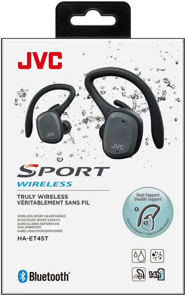 JVC HA-ET45T Noir - EasyLounge - 7