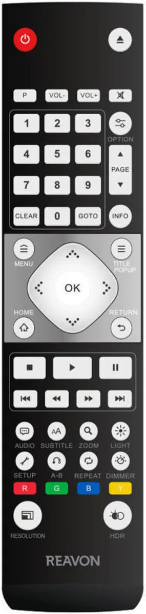 Reavon UBR-X110 - EasyLounge - 2