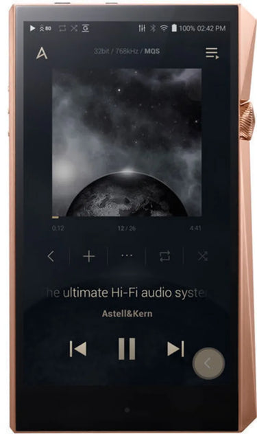 Astell Kern A&ultima SP2000 Cuivre - EasyLounge - 4