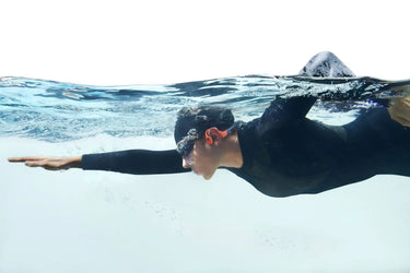Shokz OpenSwim Pro Rouge - EasyLounge - 43