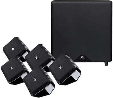 Boston Acoustics Soundware XS SE 5.1 Noir - EasyLounge - 3