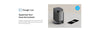 XGIMI MoGo 2 Pro Gen 2 Bundle (projecteur + pied de tab - EasyLounge - 16
