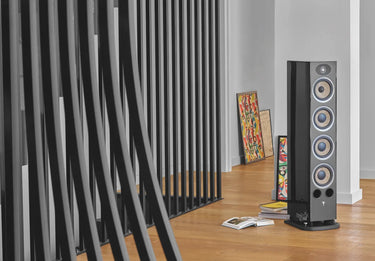 Focal Aria Evo X N°3 Noir laqué - EasyLounge - 2