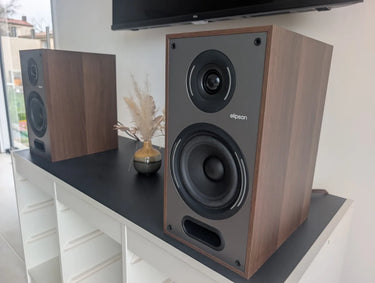 Elipson Horus 6B Active BT Phono Noyer (la paire) - EasyLounge - 9