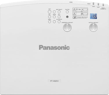 Panasonic PT-VMZ51SE - EasyLounge - 4