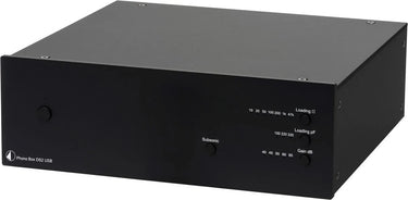 Pro-ject Phono Box DS2 Noir