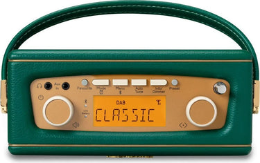 Roberts Revival Uno BT Vert foncé - EasyLounge - 4