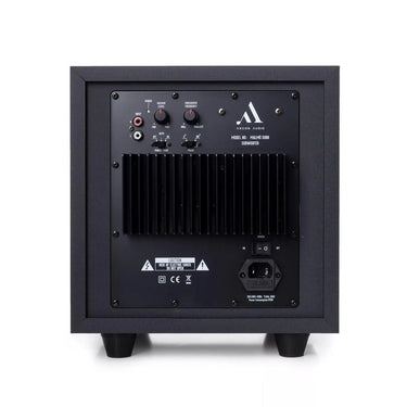Argon Audio Malmö Sub 8 Noir - EasyLounge - 3