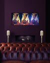 Bowers & Wilkins FS M1 MK2 Blanc - Pieds d