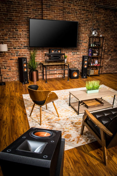 Klipsch RP-280FA Noir - EasyLounge - 10