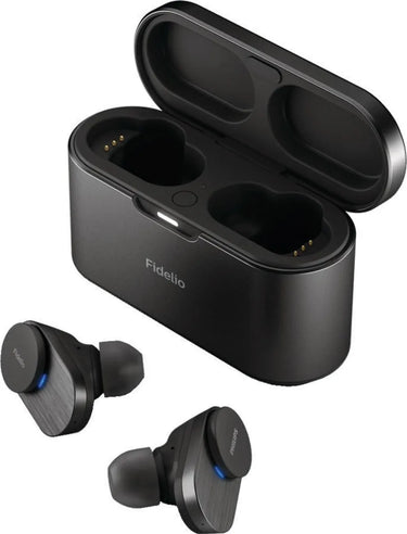 Philips T1 Fidelio Noir