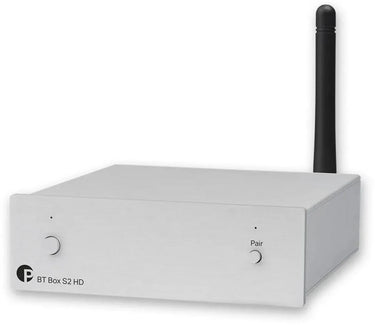 Pro-ject BT Box S2 HD Silver