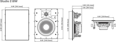 JBL Studio 2 8IW - EasyLounge - 9