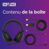 Sony INZONE H5 Blanc - EasyLounge - 14