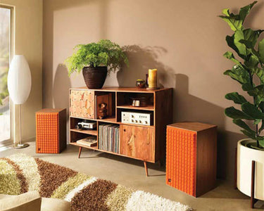JBL L100 Classic Orange - EasyLounge - 2