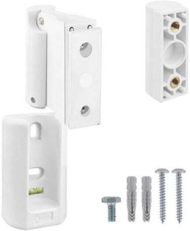 Cavus Support mural Blanc pour Yamaha MusicCast 20 - EasyLounge - 8