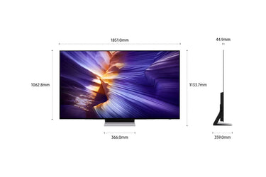 Samsung TQ83S90F - EasyLounge - 3