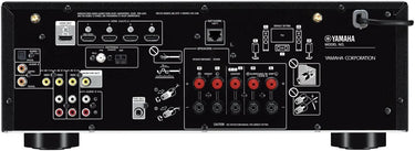 Yamaha MusicCast HTR-4072 Noir - EasyLounge - 2