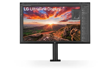 LG Electronics Ergo UltraFine 32UN880K-B - EasyLounge - 2