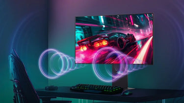 LG Electronics UltraGear OLED 32GX870A-B - EasyLounge - 14