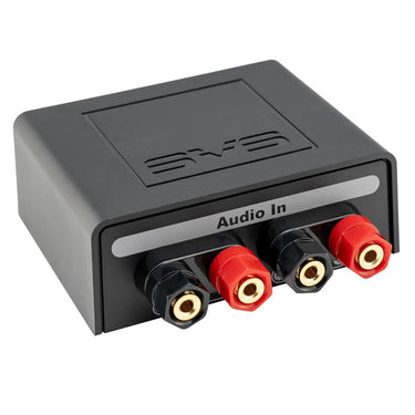 SVS SoundPath Speaker Level Subwoofer Adapter
