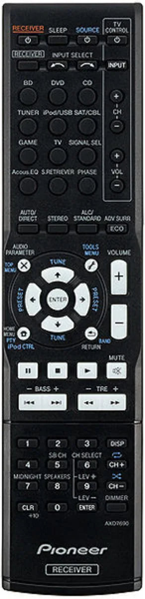 Pioneer VSX-424-K - EasyLounge - 3
