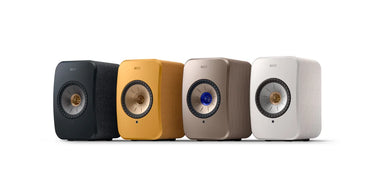 KEF LSX 2 Blanc coton - EasyLounge - 11