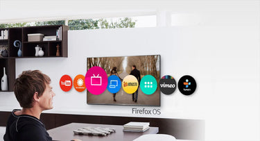 Panasonic TX-55CR850E - EasyLounge - 12