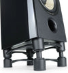 IsoAcoustics Aperta 200 Noir (la paire) - EasyLounge - 3