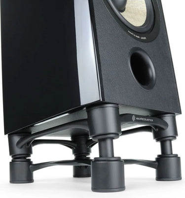 IsoAcoustics Aperta 200 Noir (la paire) - EasyLounge - 3