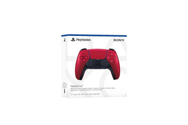Sony DualSense PS5 Deep Earth Volcanic Red - EasyLounge - 4
