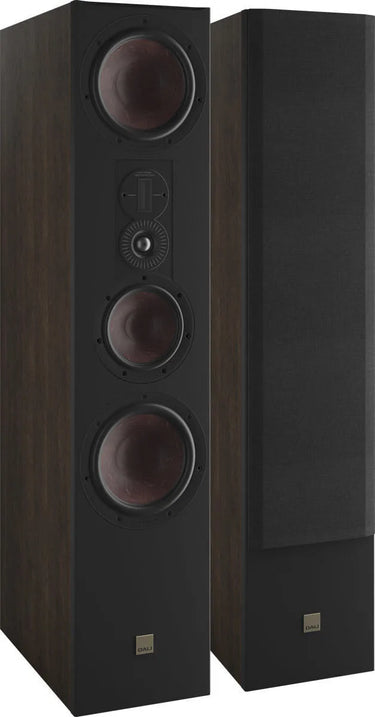 Dali Opticon 8 MKII Chêne foncé