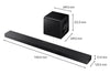 Samsung HW-QS710F - EasyLounge - 2