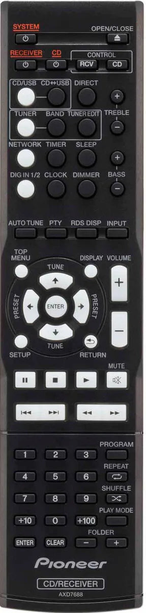 Pioneer P1-K Noir - EasyLounge - 5