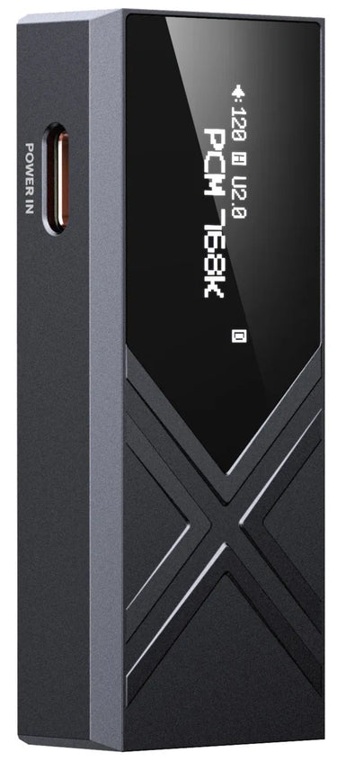 FiiO KA17 Noir