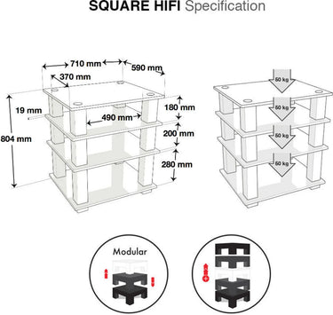 Norstone Square HiFi - EasyLounge - 11
