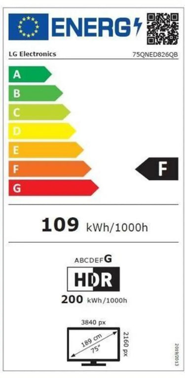 LG Electronics 75QNED82 - EasyLounge - 3