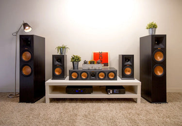 Klipsch RP-450C Noir - EasyLounge - 4