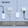 Sony IER-EX15C Rose - EasyLounge - 5