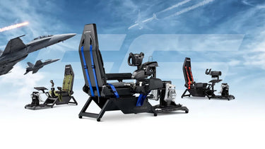 Next Level Racing Flight Simulator Boeing Military Edition - EasyLounge - 14
