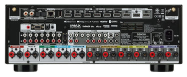 Denon AVC-X3900H - EasyLounge - 3